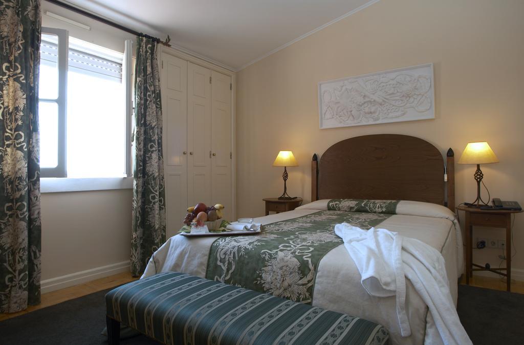 O Hotel Astoria Monfortinho Pokój zdjęcie