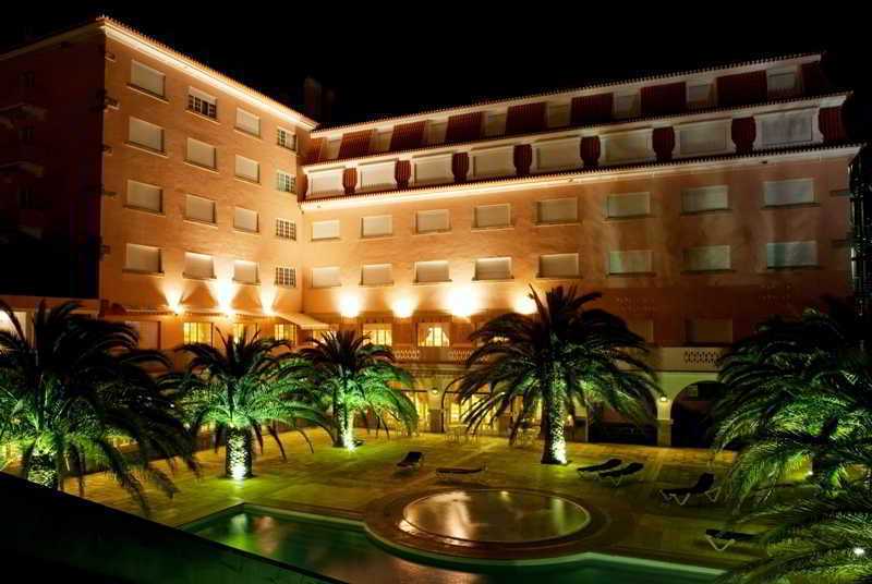 O Hotel Astoria Monfortinho Zewnętrze zdjęcie