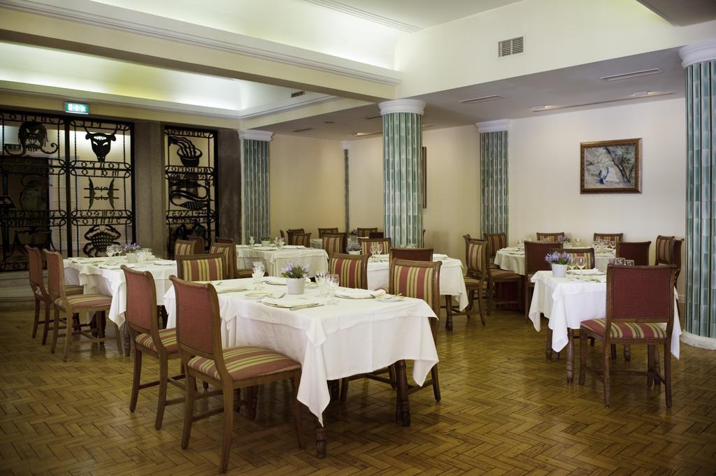 O Hotel Astoria Monfortinho Zewnętrze zdjęcie