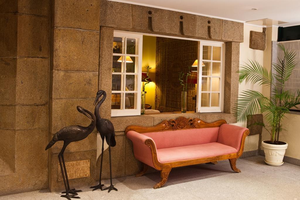 O Hotel Astoria Monfortinho Zewnętrze zdjęcie