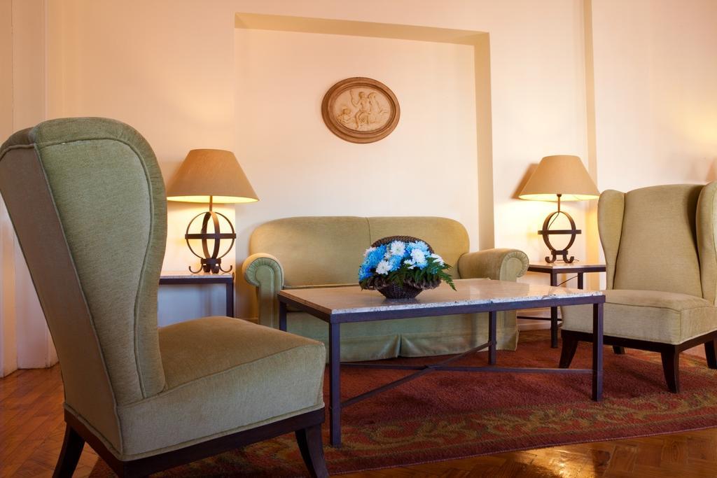 O Hotel Astoria Monfortinho Zewnętrze zdjęcie